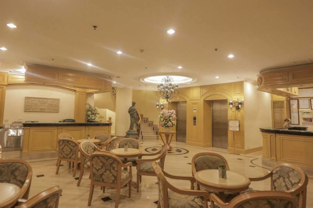 The Grand Dame Hotel Iloilo City Ngoại thất bức ảnh